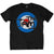 Front - The Jam Childrens/Kids Target Logo T-Shirt