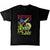Front - Mastodon Childrens/Kids Space Colorization Cotton T-Shirt
