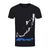 Front - Post Malone Unisex Adult HT Live Close Up Cotton T-Shirt