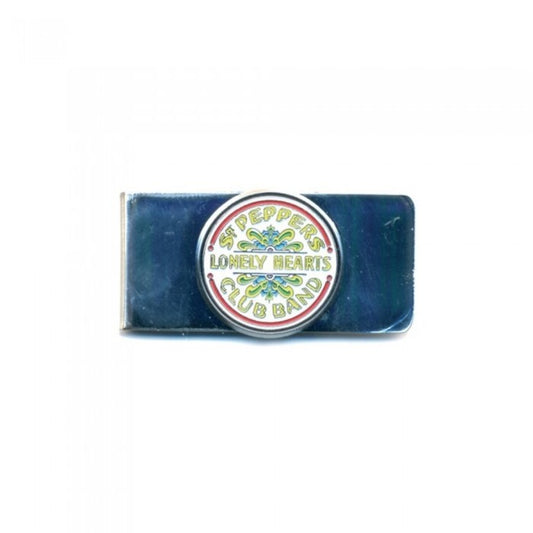 Front - The Beatles Sgt Pepper Money Clip