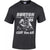 Front - Cliff Burton Unisex Adult Flag Heather T-Shirt