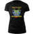 Front - Thin Lizzy Womens/Ladies Killer Lady Cotton T-Shirt