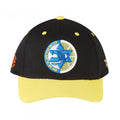 Front - Tokyo Time Unisex Adult Maccabi Playtika Tel Aviv Baseball Cap