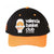 Front - Tokyo Time Unisex Adult Valencia Basket Club Baseball Cap