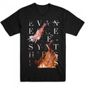 Front - Evanescence Unisex Adult Synthesis Cotton T-Shirt