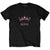 Front - BlackPink Unisex Adult The Album Crown T-Shirt