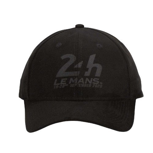 Front - Tokyo Time Unisex Adult Le Mans 2020 Baseball Cap