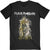 Front - Iron Maiden Unisex Adult Eddie 40th Anniversary T-Shirt