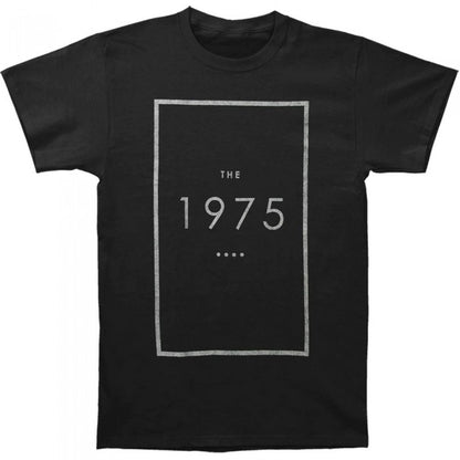 Front - The 1975 Unisex Adult Logo Cotton T-Shirt