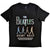 Front - The Beatles Unisex Adult Abbey Road ´23 T-Shirt