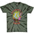 Front - Grateful Dead Unisex Adult Forest Dead T-Shirt