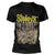 Front - Slipknot Unisex Adult Live At MSG T-Shirt