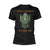 Front - Type O Negative Unisex Adult The Green Men T-Shirt