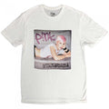 Front - Pink Unisex Adult Missundaztood Cotton T-Shirt