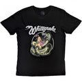 Front - Whitesnake Unisex Adult Love Hunter Cotton T-Shirt