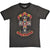 Front - Guns N Roses Unisex Adult Appetite For Destruction T-Shirt