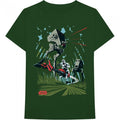 Front - Star Wars Unisex Adult Archetype AT-ST T-Shirt