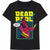 Front - Deadpool Unisex Adult Comic Merc T-Shirt