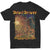 Front - DevilDriver Unisex Adult Borrowed T-Shirt
