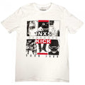 Front - INXS Unisex Adult Kick Tour T-Shirt