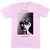 Front - Stand Atlantic Unisex Adult Pink Elephant T-Shirt