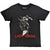 Front - Lady Gaga Unisex Adult Leather Jacket T-Shirt