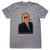 Front - Paul Weller Unisex Adult Illustration T-Shirt
