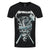 Front - Metallica Unisex Adult History Logo T-Shirt