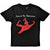 Front - Echo & The Bunnymen Unisex Adult Creature T-Shirt