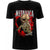 Front - Metallica Unisex Adult Fixxxer Redux T-Shirt