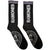 Front - Ramones Unisex Adult Presidential Seal Socks