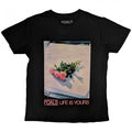 Front - Foals Unisex Adult Life Is Yours T-Shirt