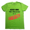 Front - Sex Pistols Unisex Adult Never Mind The Bollocks Original Album T-Shirt