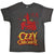 Front - Ozzy Osbourne Unisex Adult Yellow Eyes Jumbo T-Shirt