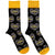 Front - Wu-Tang Clan Unisex Adult Logo Socks