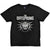 Front - The Offspring Unisex Adult Bolt Logo T-Shirt