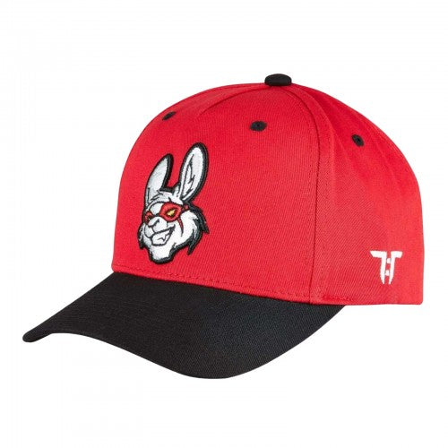 Front - Tokyo Time Unisex Adult Misfits Gaming Baseball Cap