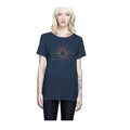 Front - Chris Cornell Womens/Ladies Higher Truth T-Shirt