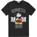 Front - Disney Unisex Adult Original 1928 Mickey Mouse T-Shirt