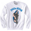 Front - Billie Eilish Unisex Adult Bling Sweatshirt