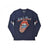 Front - The Rolling Stones Unisex Adult US Tour ´78 Long-Sleeved T-Shirt