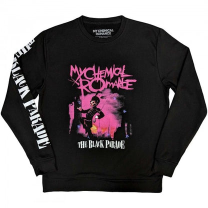 Front - My Chemical Romance Unisex Adult March Sweatshirt