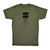 Front - U2 Unisex Adult 360 Degree Tour 2009 Drips Back Print T-Shirt