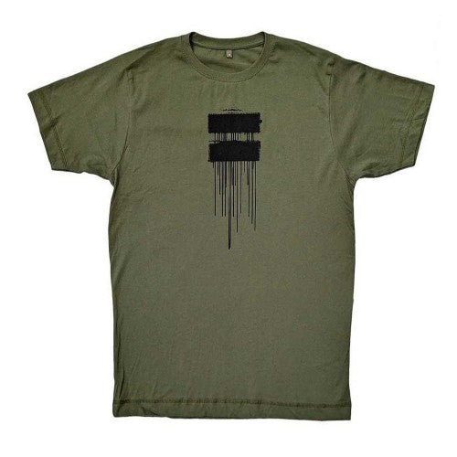 Front - U2 Unisex Adult 360 Degree Tour 2009 Drips Back Print T-Shirt