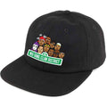 Front - Wu-Tang Clan Unisex Adult Sesame Street Snapback Cap