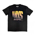 Front - INXS Unisex Adult Listen Like Thieves Tour T-Shirt