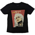 Front - Blondie Unisex Adult AKA Pop Art T-Shirt