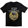 Front - Bad Omens Unisex Adult Sunflower T-Shirt