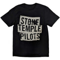 Front - Stone Temple Pilots Unisex Adult Core T-Shirt