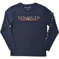 Front - Van Halen Unisex Adult 84 Tour Long-Sleeved T-Shirt